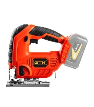 Электролобзик аккумуляторный GTM JS18/65 без АКБ и ЗУ