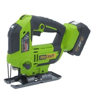 Електролобзик акумуляторний Procraft ST-22 без АКБ та ЗП (030229)
