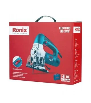Електролобзик Ronix 600 Вт (4110)