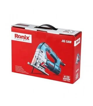 Електролобзик Ronix 650 Вт (4120)