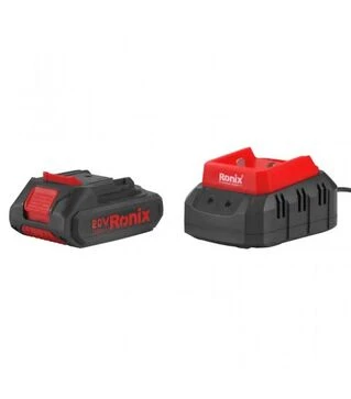 Електролобзик акумуляторний Ronix (8608)