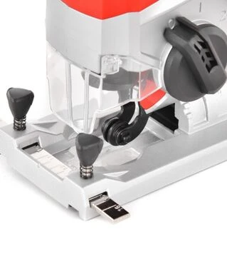 Електролобзик акумуляторний HECHT 1531, 20В, без АКБ та ЗП