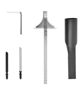 Електролобзик акумуляторний HECHT 1531, 20В, без АКБ та ЗП