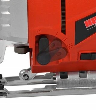 Електролобзик HECHT 1568, 650 Вт