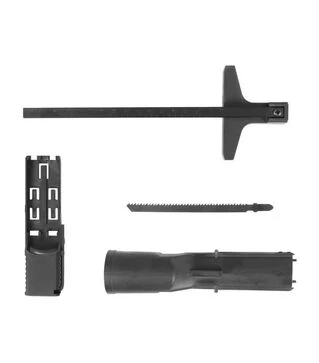 Електролобзик HECHT 1561, 800 Вт