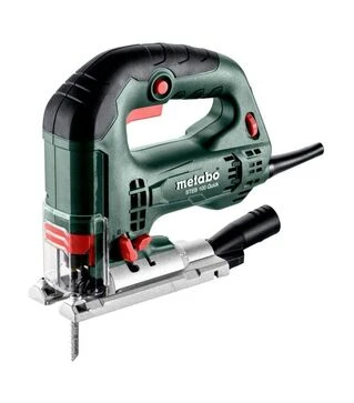 Электролобзик Metabo STEB 100 Quick, 710 Вт, 100 мм, кейс + полотна (601110500)