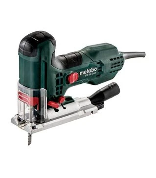 Электролобзик Metabo STE 100 Quick, 710 Вт, 100 мм, кейс + полотна (601100500)