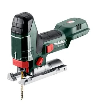 Электролобзик аккумуляторный Metabo ST 18 L 90, кейс, без АКБ и ЗУ (601047840)