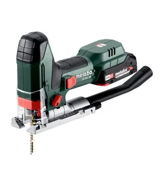 Электролобзик аккумуляторный Metabo ST 18 L 90, кейс, без АКБ и ЗУ (601047840)