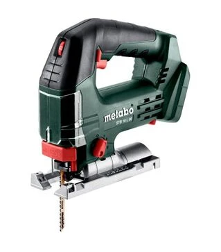 Электролобзик аккумуляторный Metabo STB 18 L 90, кейс, без АКБ и ЗУ (601048840)