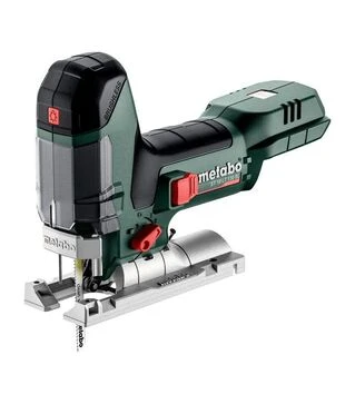 Электролобзик аккумуляторный Metabo ST 18 LT 130 BL, кейс, без АКБ и ЗУ (601054840)