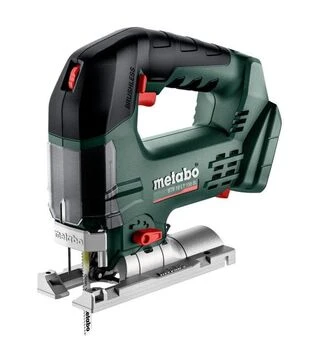 Электролобзик аккумуляторный Metabo STB 18 LT 130 BL, без АКБ и ЗУ (601055850)