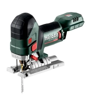 Электролобзик аккумуляторный Metabo STA 18 LTX 150 BL, без АКБ и ЗУ (601502850)