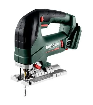Электролобзик аккумуляторный Metabo STAB 18 LTX 150 BL, без АКБ и ЗУ (601503850)