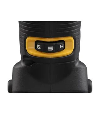 Електролобзик акумуляторний DeWALT DCS335P2 (DCS335P2)