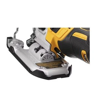 Електролобзик акумуляторний DeWALT DCS335P2 (DCS335P2)