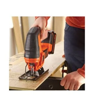 Электролобзик аккумуляторный BLACK+DECKER BDCJS18 (BDCJS18)