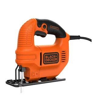 Электролобзик BLACK+DECKER KS501, 400 Вт (KS501)