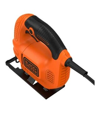 Электролобзик BLACK+DECKER KS501, 400 Вт (KS501)