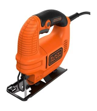 Электролобзик BLACK+DECKER KS501, 400 Вт (KS501)