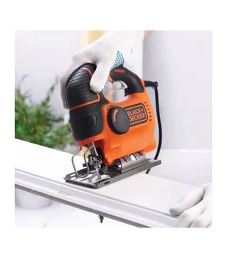 Електролобзик BLACK+DECKER KS901PEK, 620 Вт (KS901PEK)
