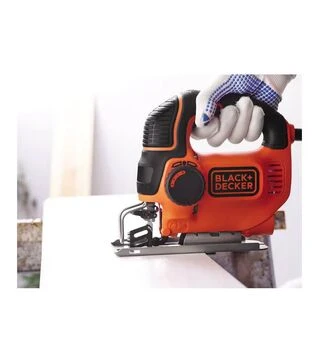 Електролобзик BLACK+DECKER KS901PEK, 620 Вт (KS901PEK)