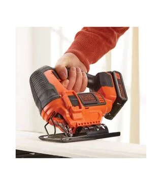 Электролобзик аккумуляторный BLACK+DECKER BDCJS18N, без АКБ и ЗУ (BDCJS18N)