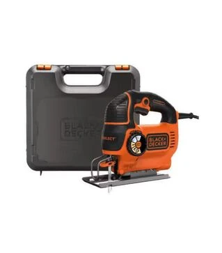 Электролобзик BLACK+DECKER KS801SEK, 550 Вт (KS801SEK)