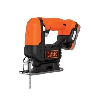 Электролобзик аккумуляторный BLACK+DECKER BDCJS12N, без АКБ и ЗУ (BDCJS12N)