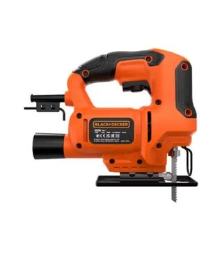 Электролобзик BLACK+DECKER BES603, 400 Вт (BES603)