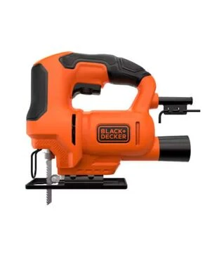 Электролобзик BLACK+DECKER BES603, 400 Вт (BES603)