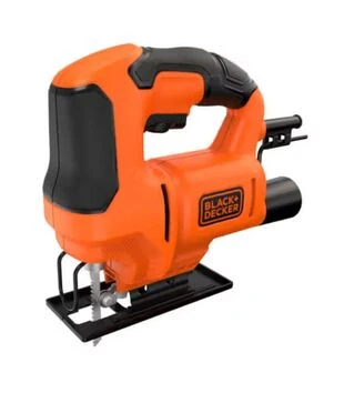 Электролобзик BLACK+DECKER BES603, 400 Вт (BES603)