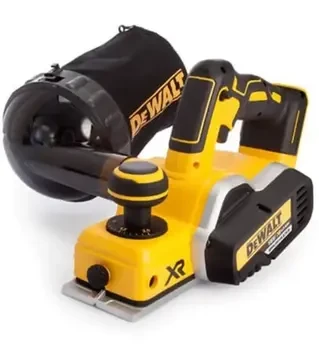 Електрорубанок DeWALT DCP580N