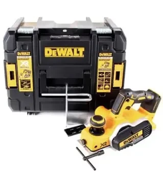 Електрорубанок DeWALT DCP580NT