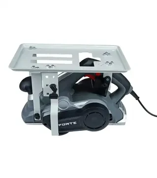 Рубанок электрический Forte P 3-110 TP 1200Вт, 0-3.5мм (37995)