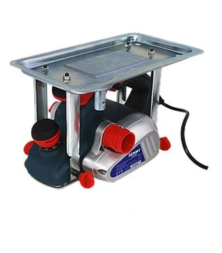 Электрорубанок Зенит Профи ЗР-110/1300, с 5 ножами для рубанка (849190)