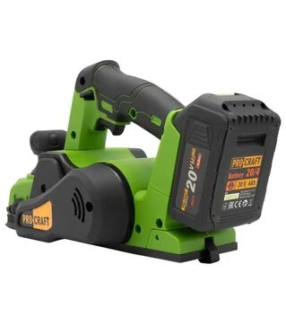 Електрорубанок акумуляторний Procraft PE-20BL без АКБ та ЗП (030257)