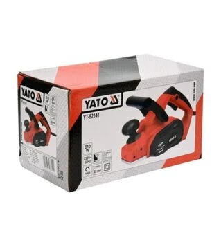 Электрорубанок YATO YT-82141, 810 Вт, 82 мм