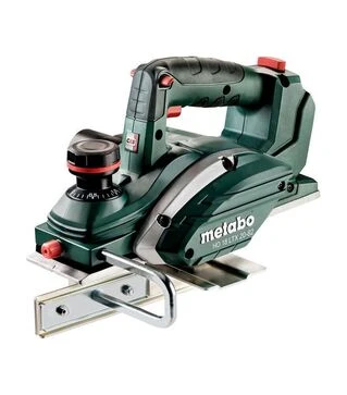 Электрорубанок аккумуляторный Metabo HO 18 LTX 20-82, 18 В, кейс, без АКБ и ЗУ (602082840)