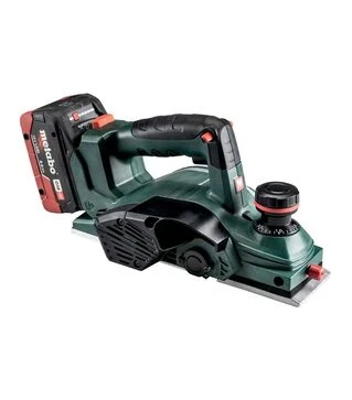 Электрорубанок аккумуляторный Metabo HO 18 LTX 20-82, 18 В, кейс, без АКБ и ЗУ (602082840)