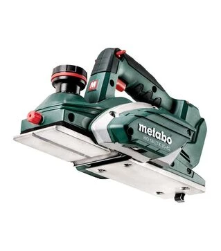 Электрорубанок аккумуляторный Metabo HO 18 LTX 20-82, 18 В, кейс, без АКБ и ЗУ (602082840)