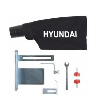Електрорубанок Hyundai P 910-82, 900 Вт (P 910-82)