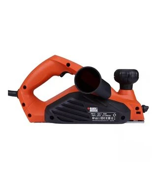 Електрорубанок BLACK+DECKER KW712, 650 Вт (KW712)