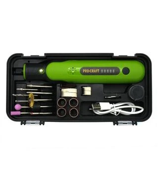 Гравер аккумуляторный Procraft PG-8 (030081)