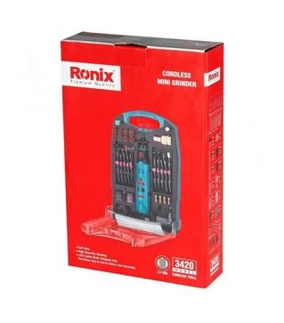 Гравер акумуляторний Ronix (3420)