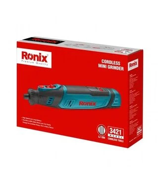 Гравер акумуляторний Ronix (3421)