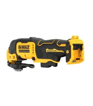 Реноватор аккумуляторный DeWALT DCS353NT без АКБ и ЗУ, в кейсе TSTAK