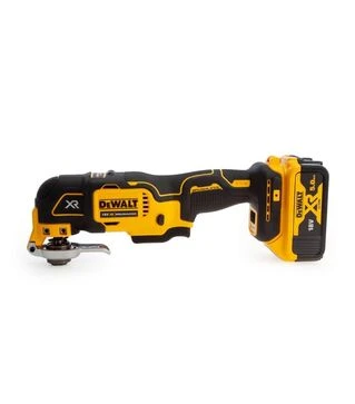 Аккумуляторный реноватор DeWALT DCS356P2 в кейсе TSTAK