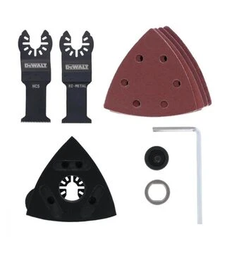 Аккумуляторный реноватор DeWALT DCS356N без АКБ и ЗУ