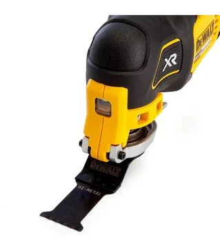 Реноватор аккумуляторный DeWALT DCS356NT без АКБ и ЗУ, в кейсе TSTAK